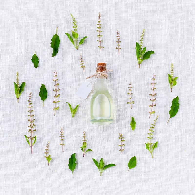 Nature's Potions